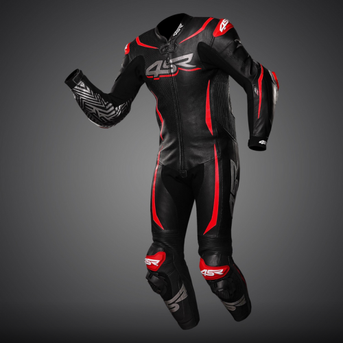 4sr kombinezon jednoczesciowy racing diablo ar